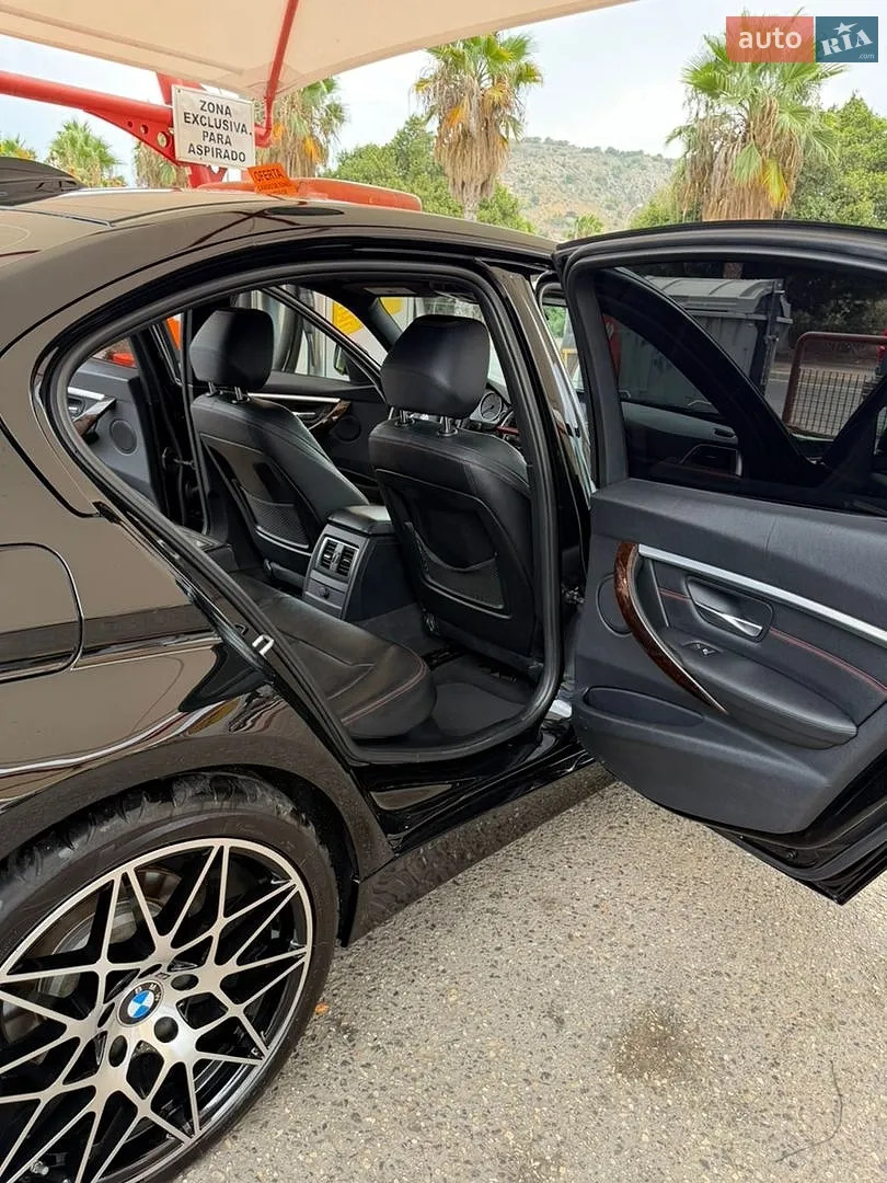 2016 BMW 3er - мініатюра 34