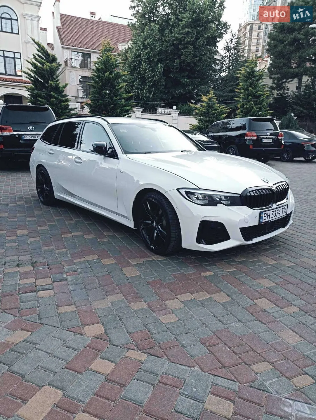 2020 BMW 3er - мініатюра 2