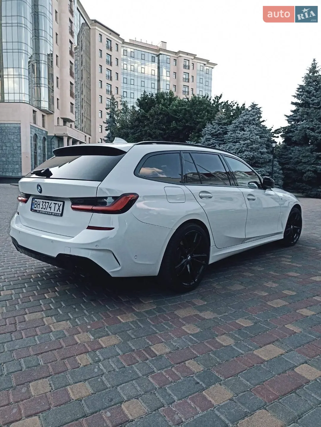 2020 BMW 3er - мініатюра 6