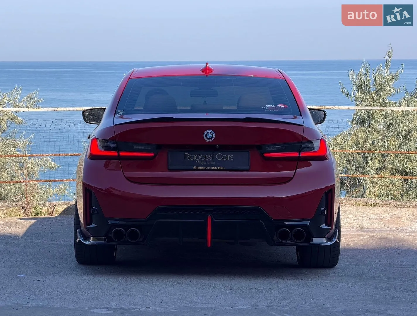 2019 BMW 3er - мініатюра 5
