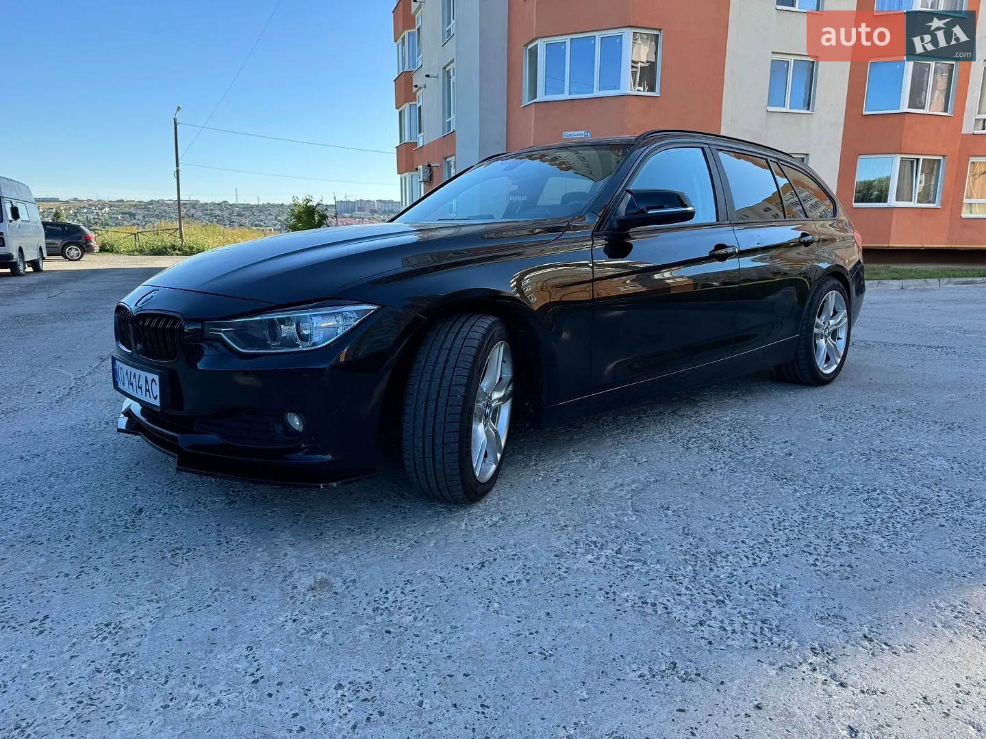 2012 BMW 3er - мініатюра 3