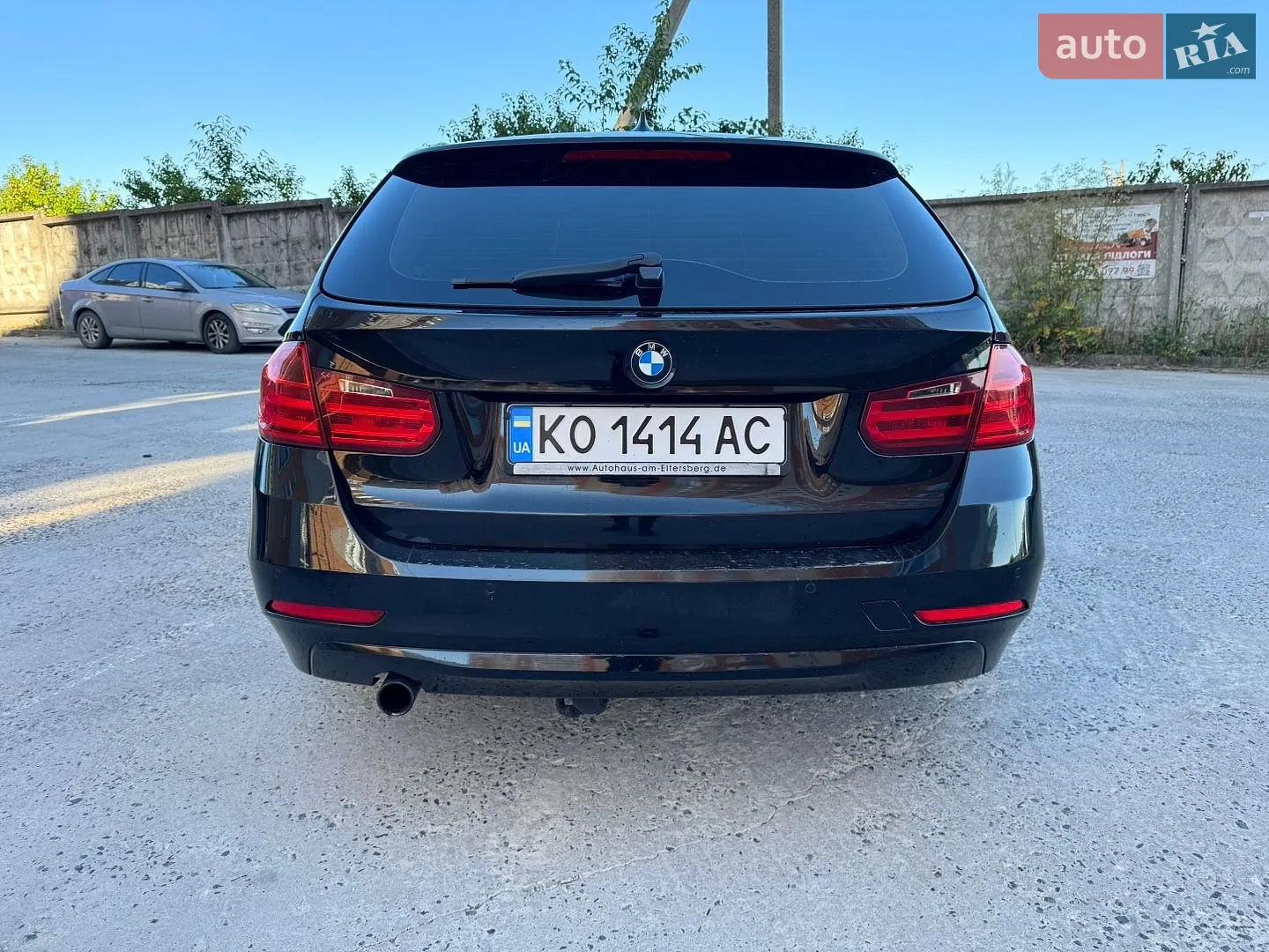 2012 BMW 3er - мініатюра 6