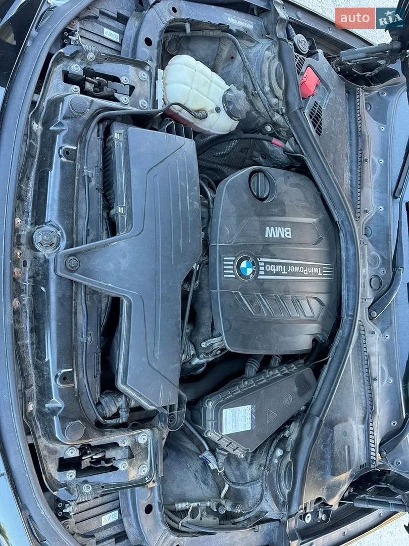 2012 BMW 3er - мініатюра 21