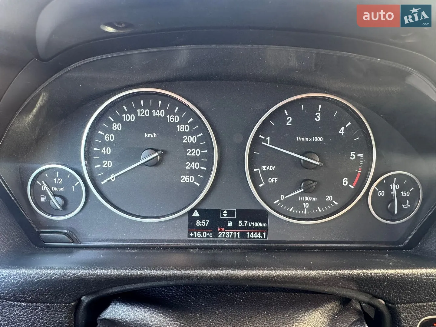 2012 BMW 3er - мініатюра 23