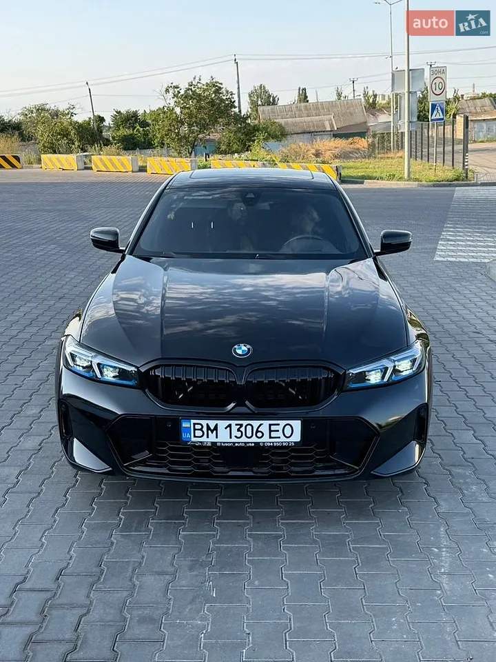 2020 BMW 3er - мініатюра 127