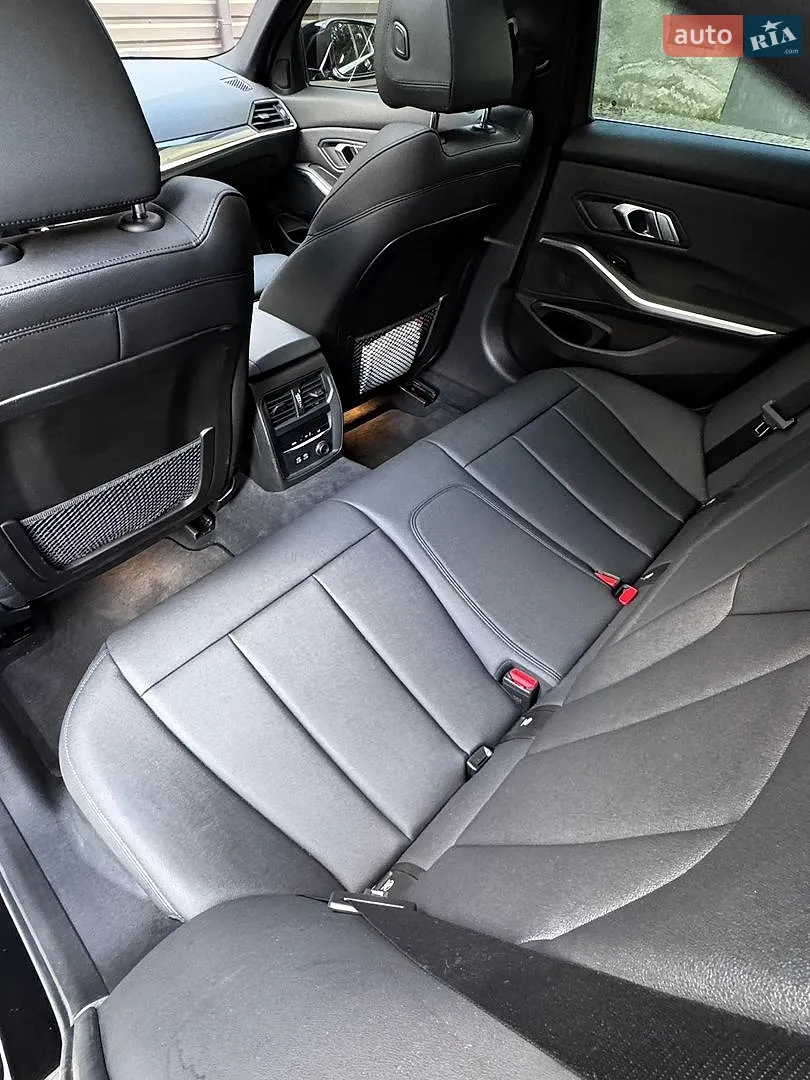 2019 BMW 3er - мініатюра 17