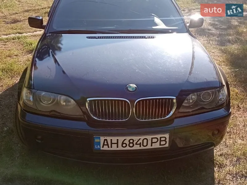 BMW 3 Series 2005