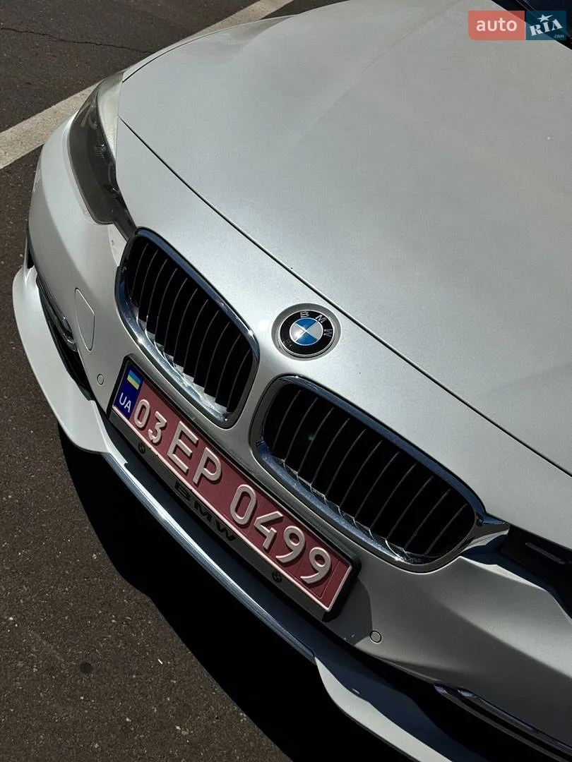 2015 BMW 3er - мініатюра 4