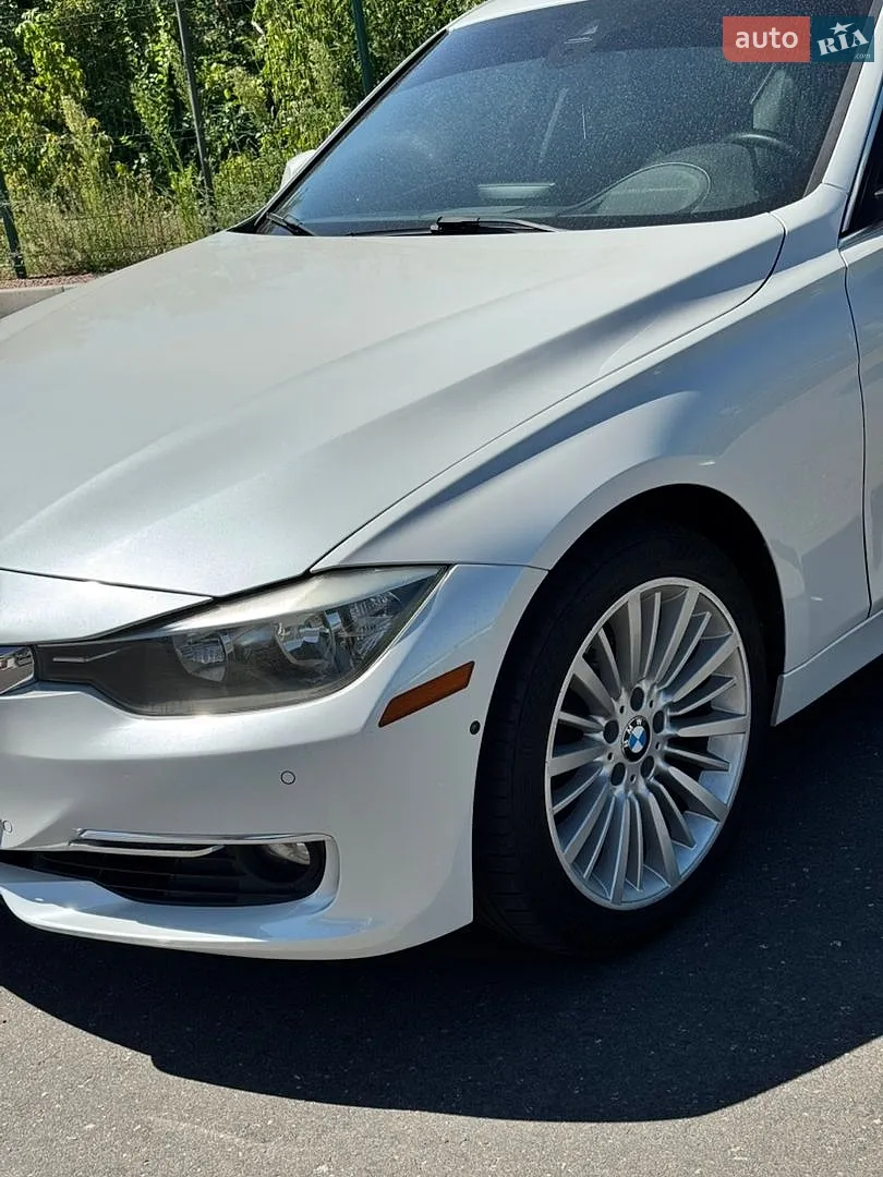 2015 BMW 3er - мініатюра 6