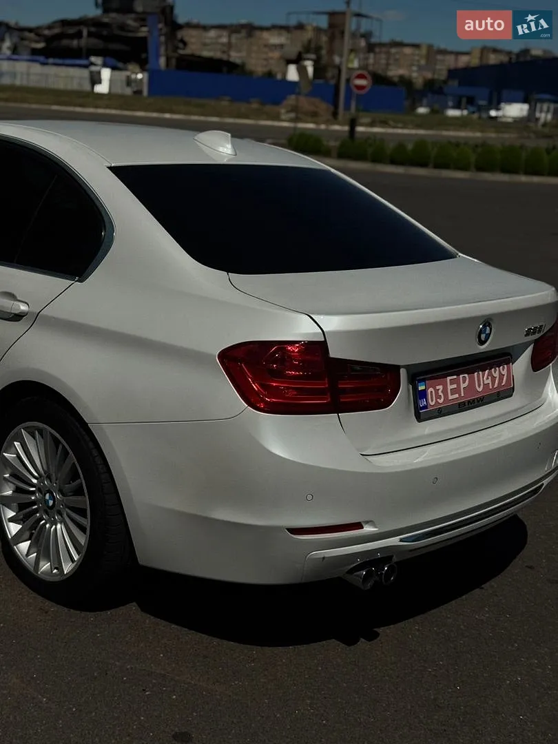 2015 BMW 3er - мініатюра 10