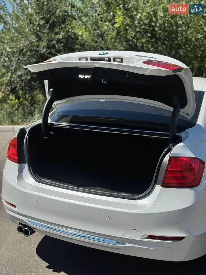 2015 BMW 3er - мініатюра 24