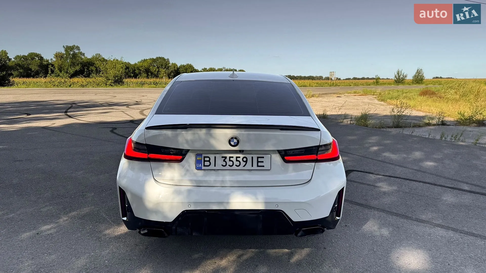 2020 BMW 3er - мініатюра 2