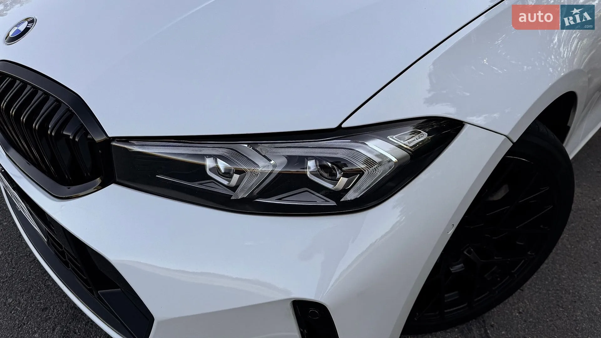 2020 BMW 3er - мініатюра 6