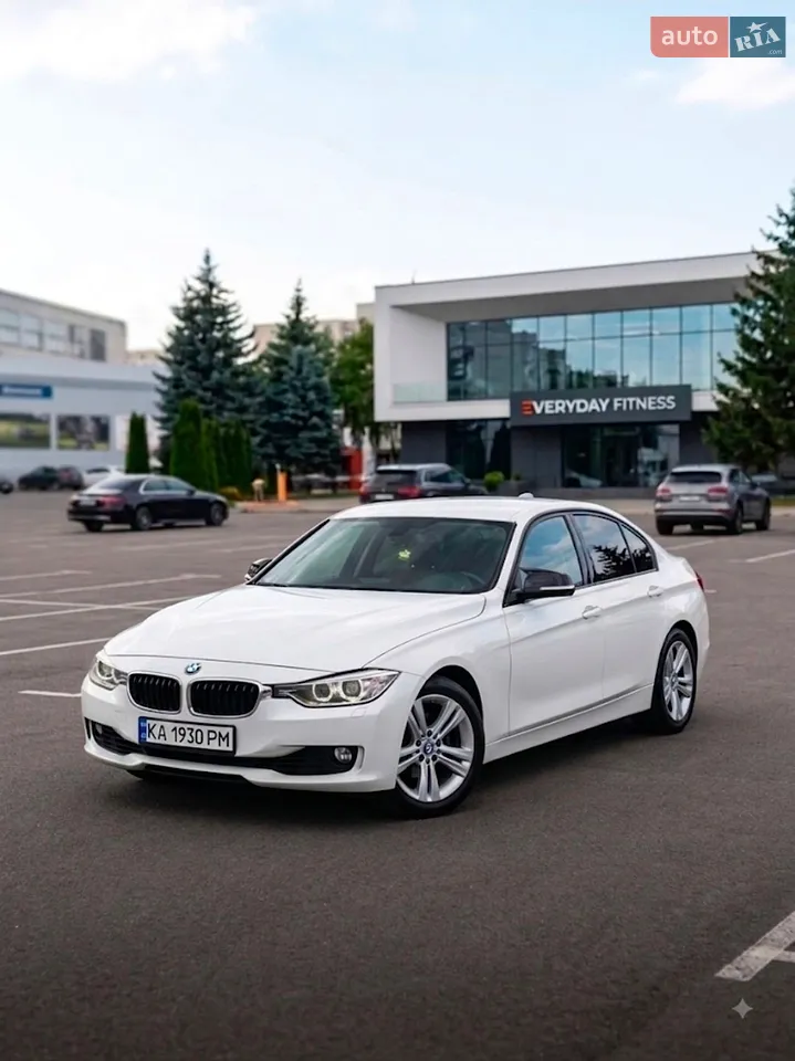 2014 BMW 3er - мініатюра 29