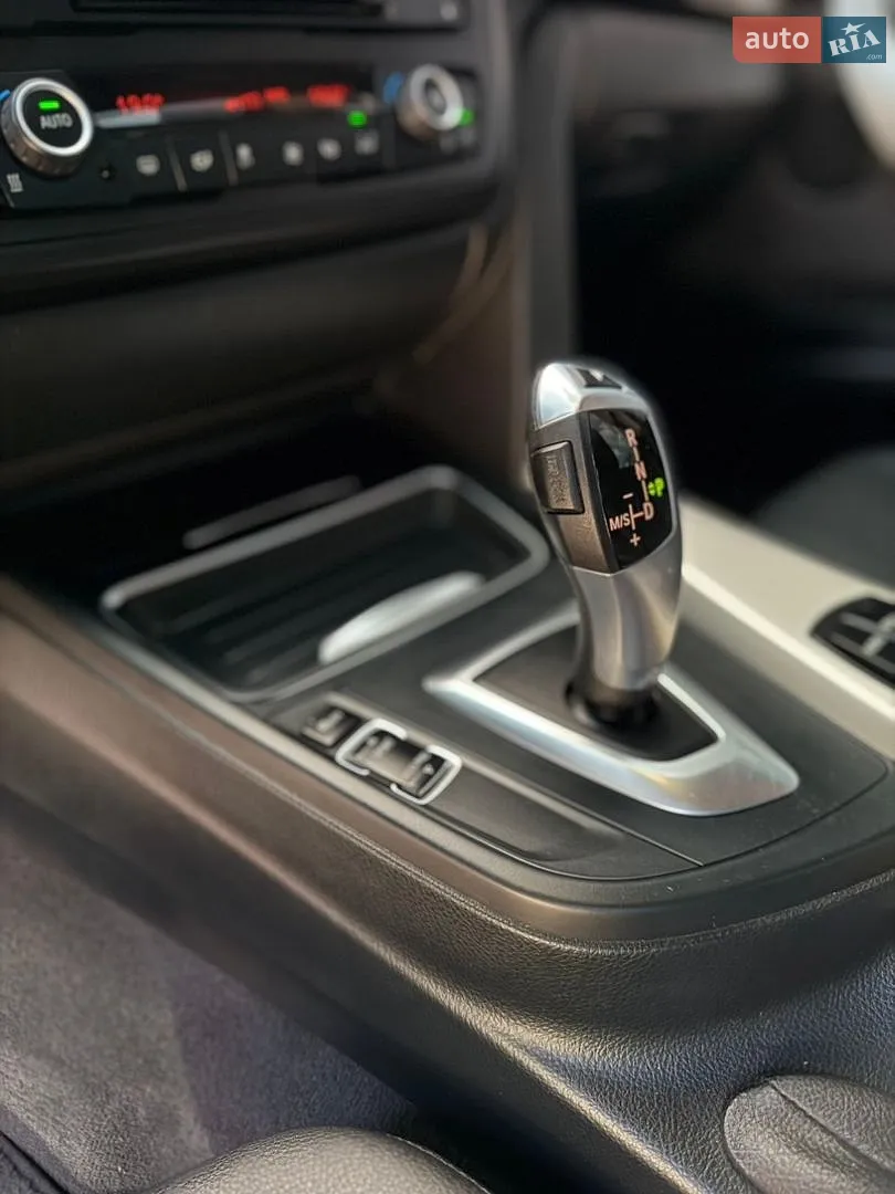 2014 BMW 3er - мініатюра 19