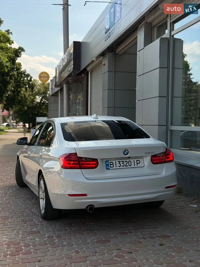 2014 BMW 3er - мініатюра 6
