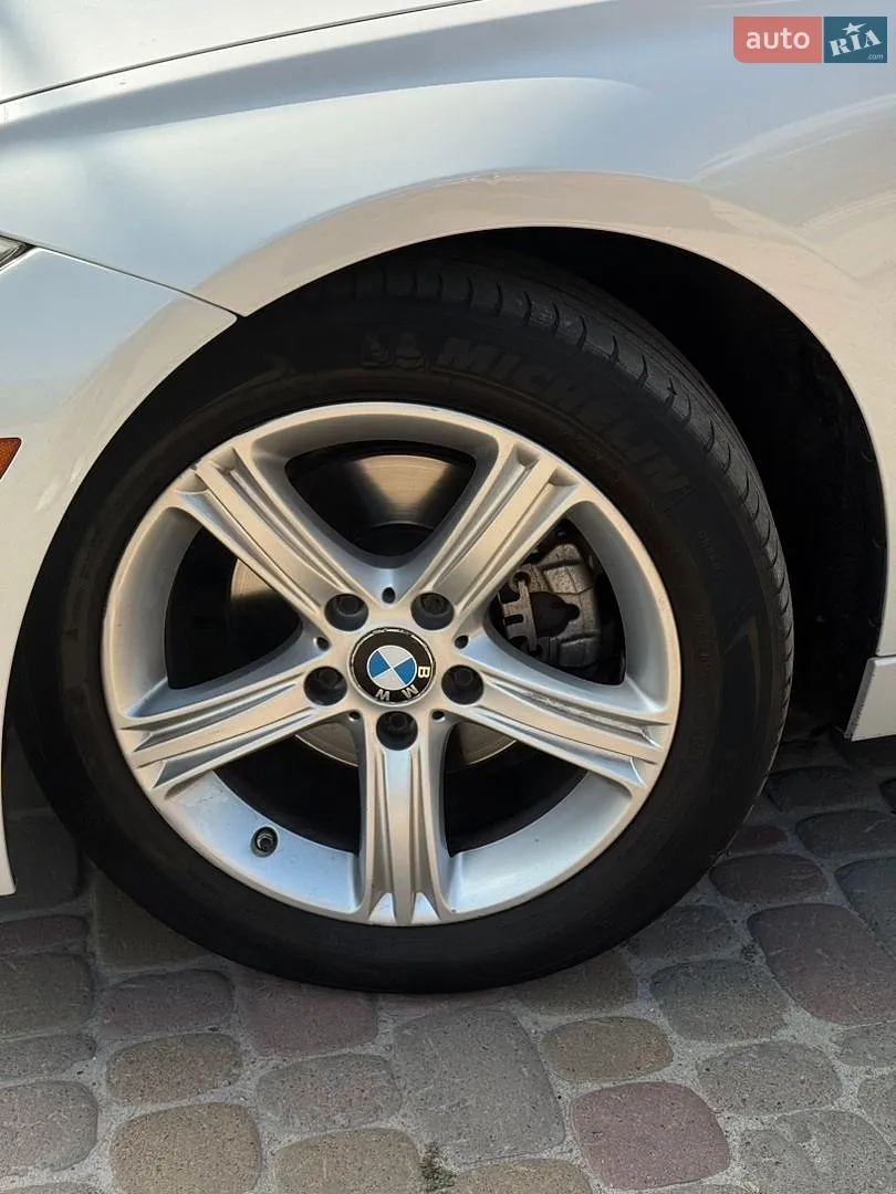 2014 BMW 3er - мініатюра 11