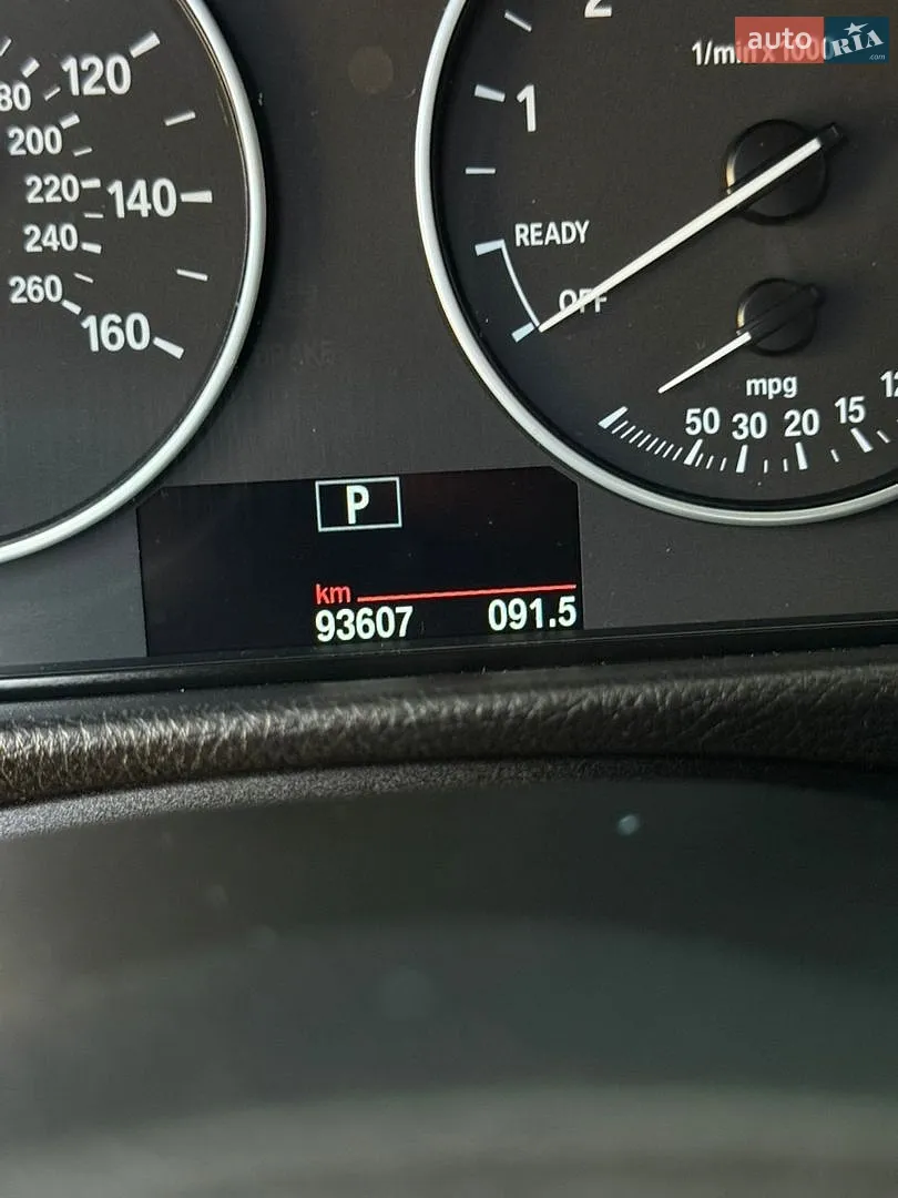 2014 BMW 3er - мініатюра 25