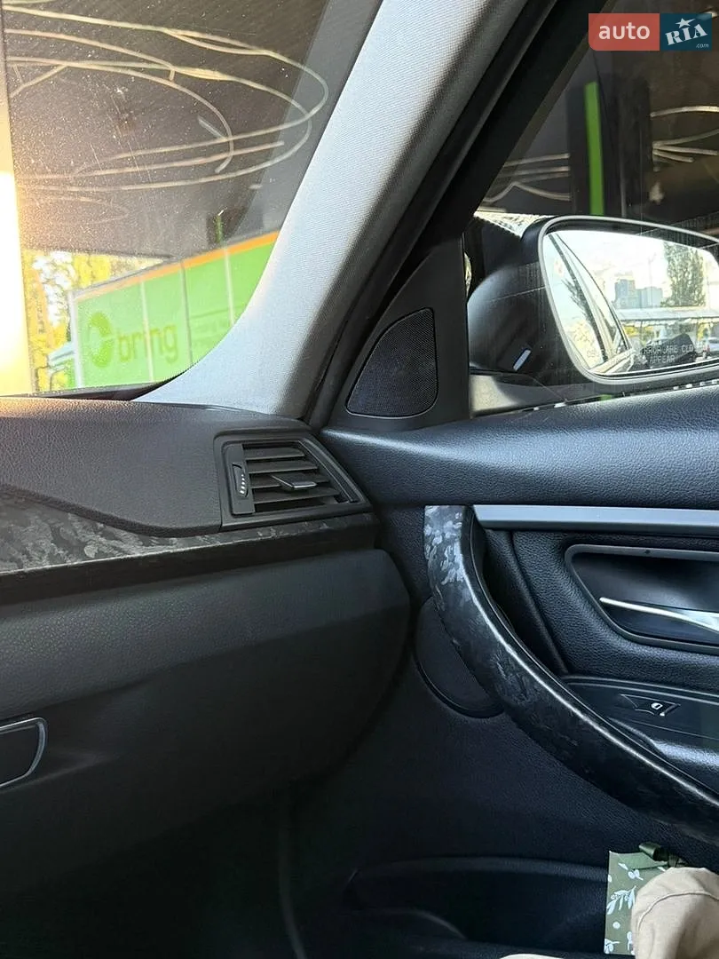 2015 BMW 3er - мініатюра 8