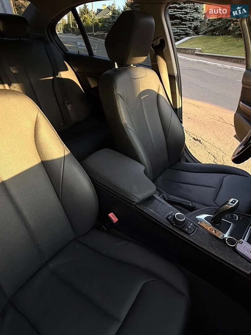 2015 BMW 3er - мініатюра 10