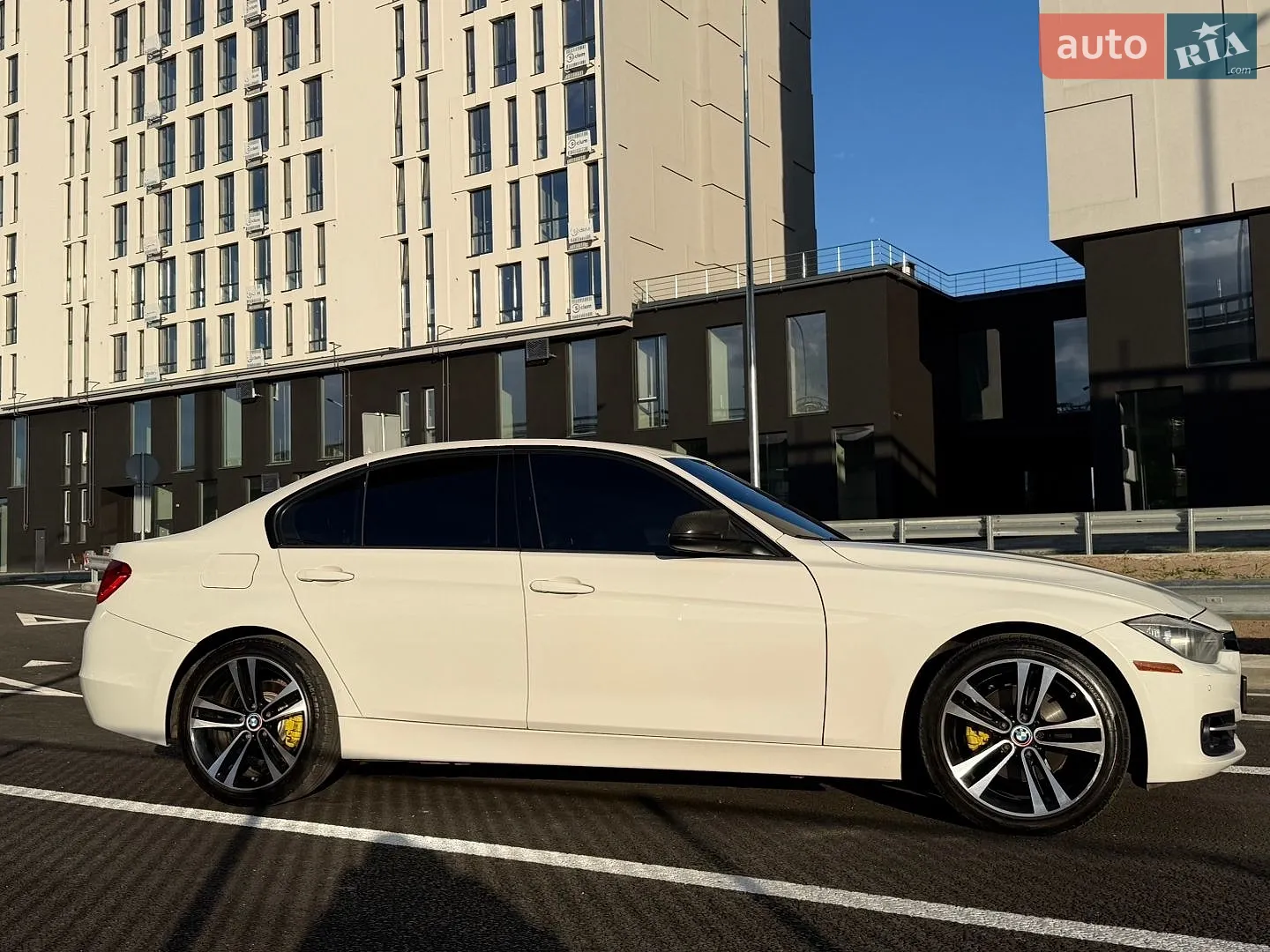 2013 BMW 3er - мініатюра 5