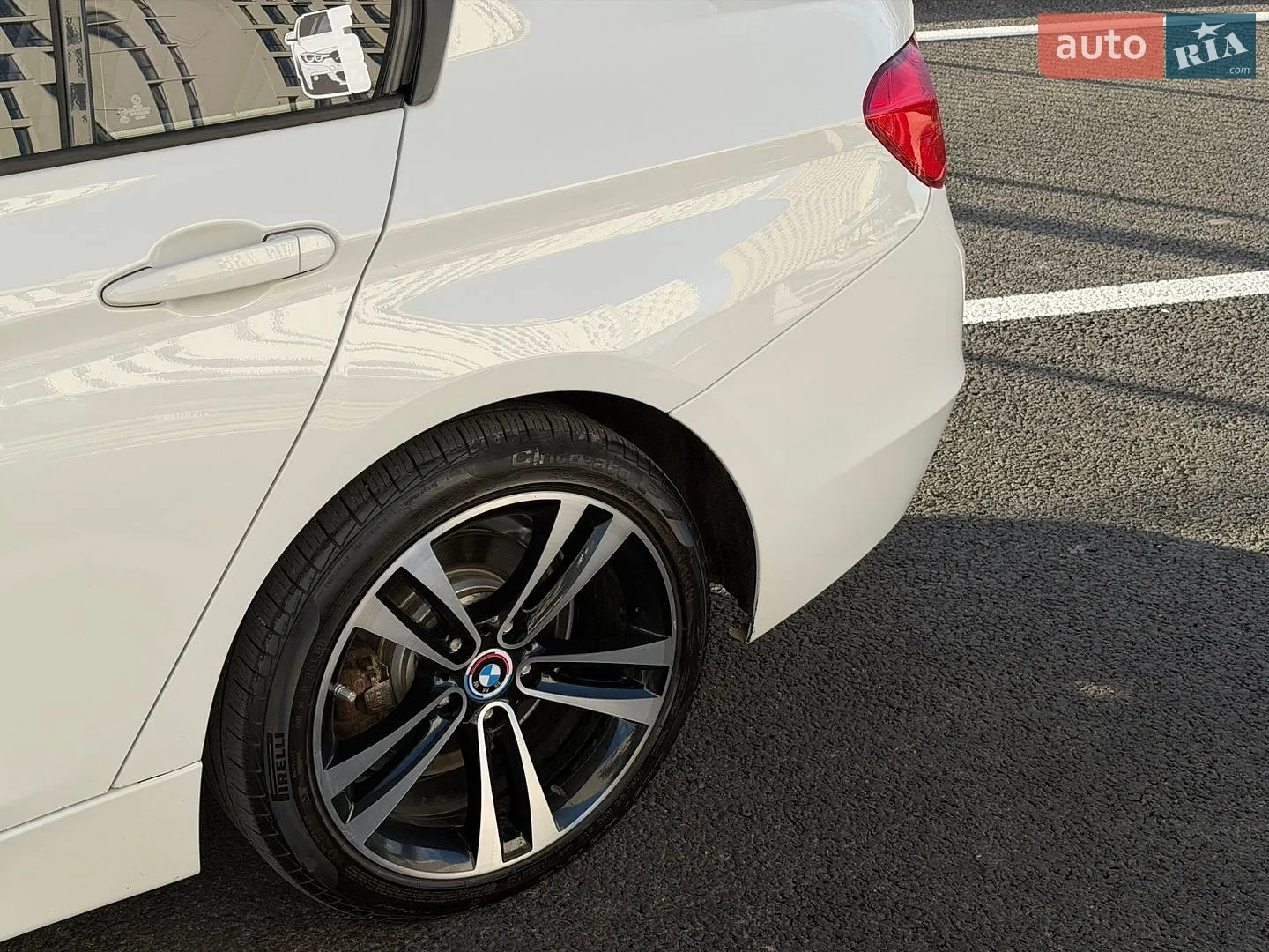 2013 BMW 3er - мініатюра 10