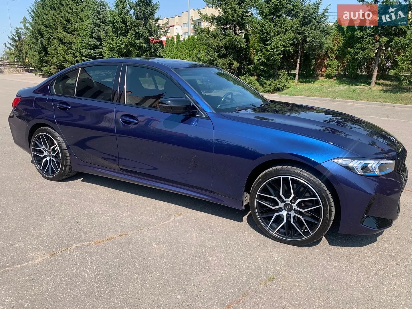 2019 BMW 3er - мініатюра 12