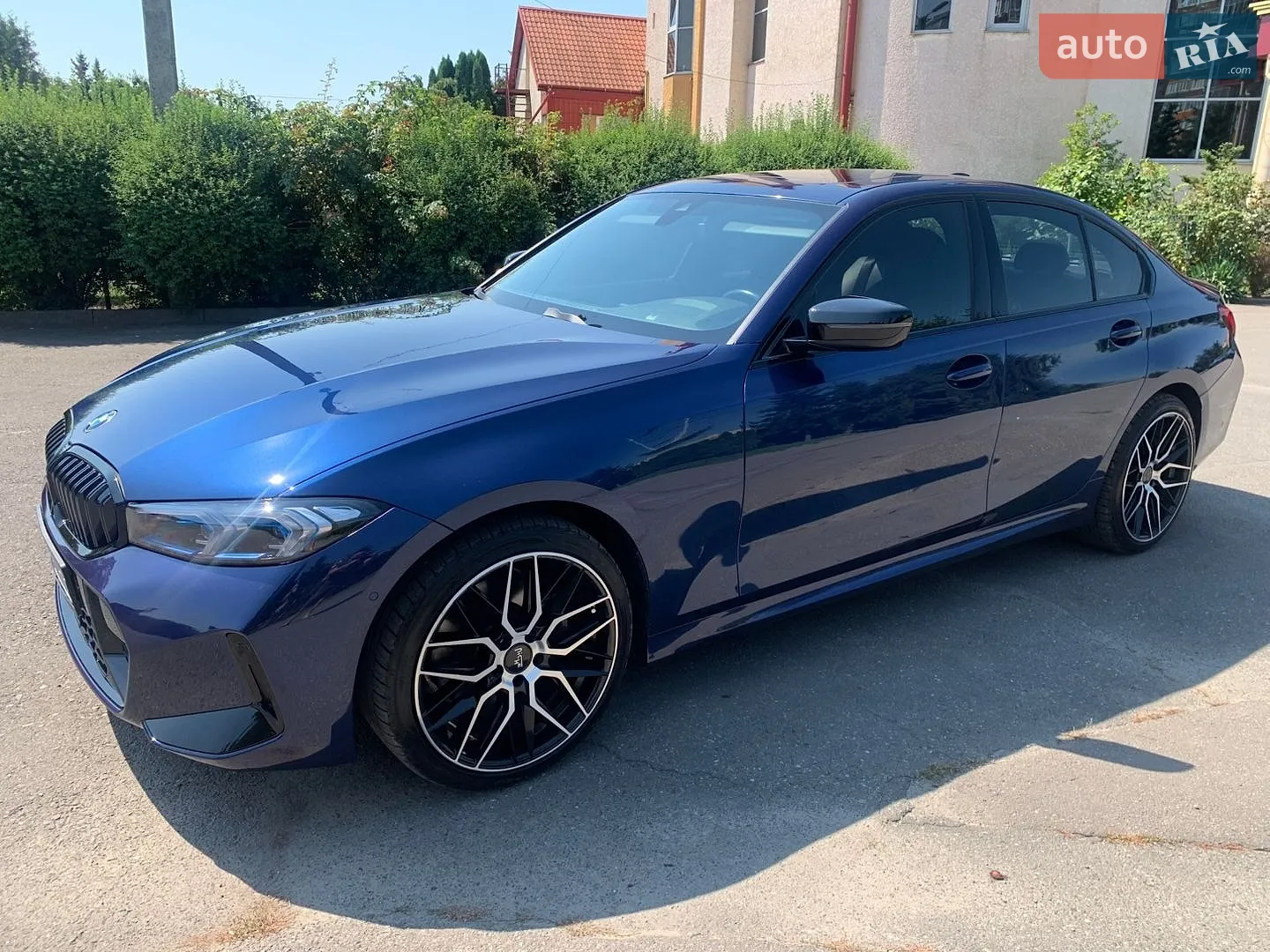 2019 BMW 3er - мініатюра 4