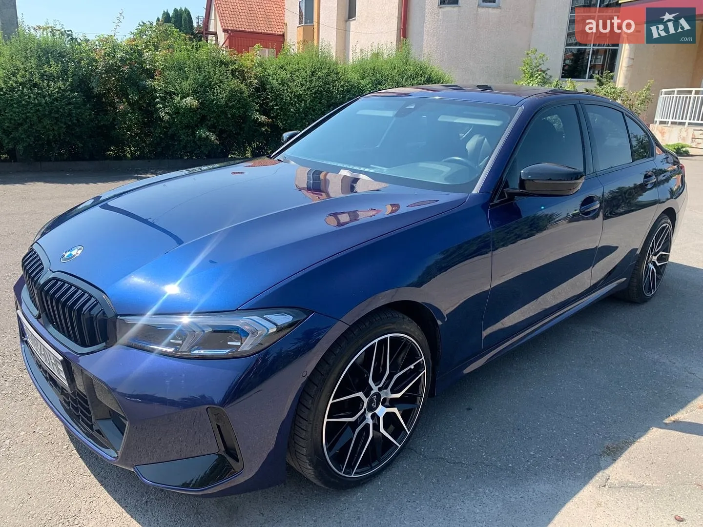 2019 BMW 3er - мініатюра 3