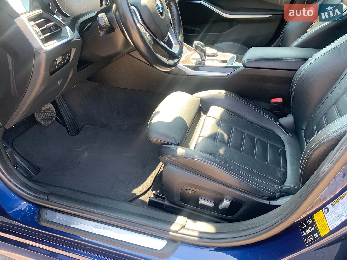 2019 BMW 3er - мініатюра 26