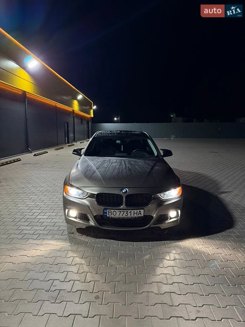 2016 BMW 3er - мініатюра 12