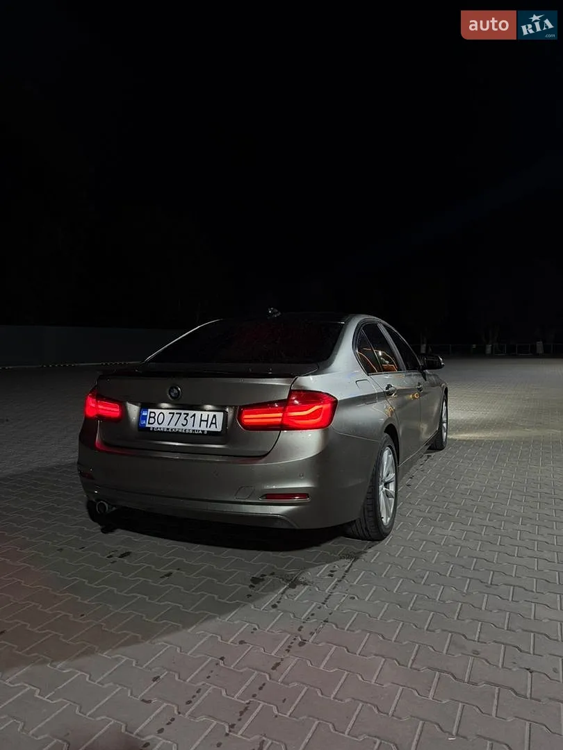 2016 BMW 3er - мініатюра 8