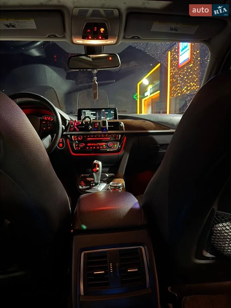 2016 BMW 3er - мініатюра 20