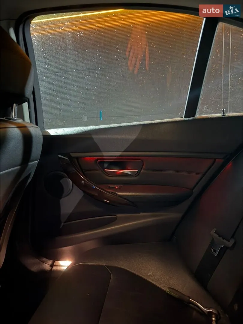 2016 BMW 3er - мініатюра 21