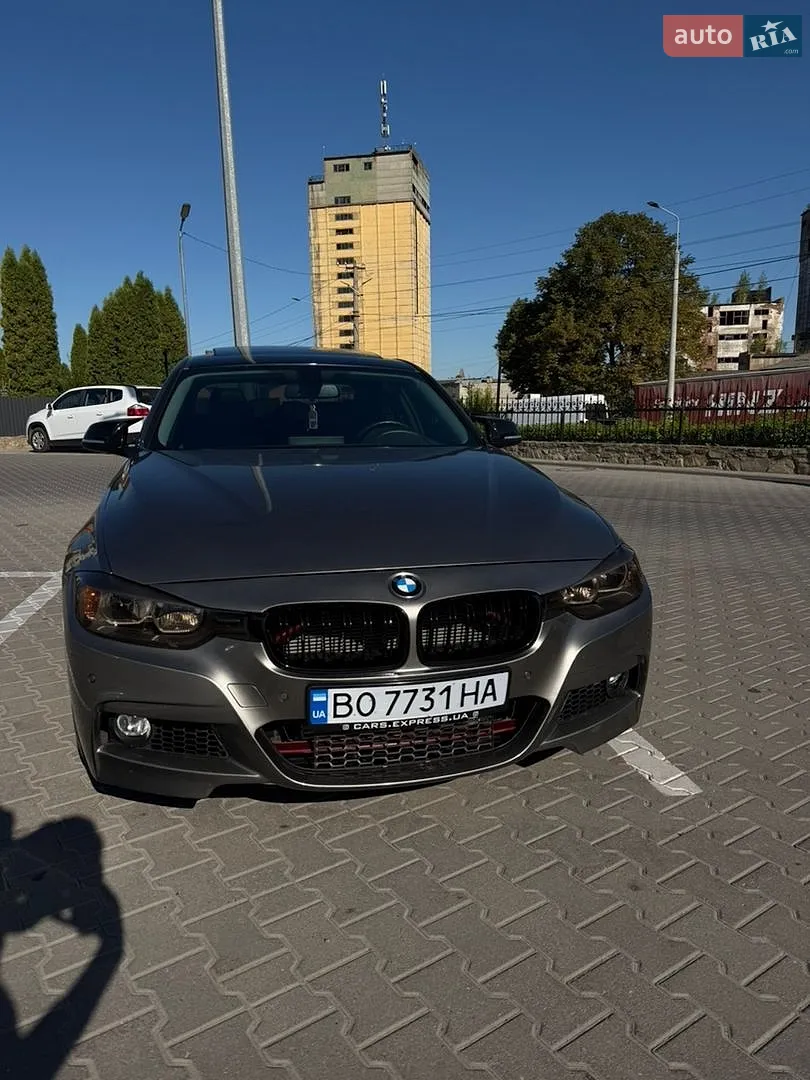 2016 BMW 3er - мініатюра 14