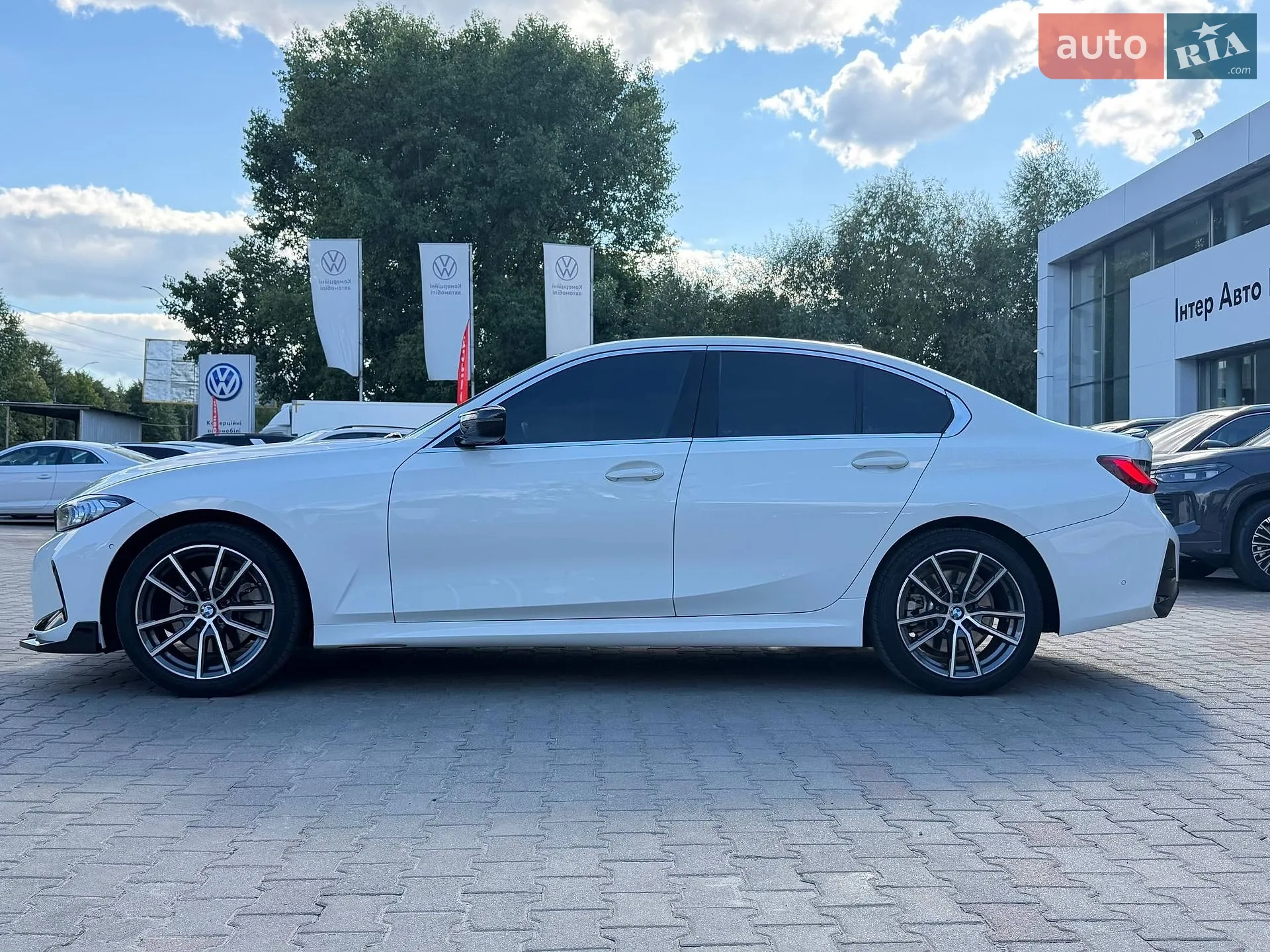 2020 BMW 3er - мініатюра 5