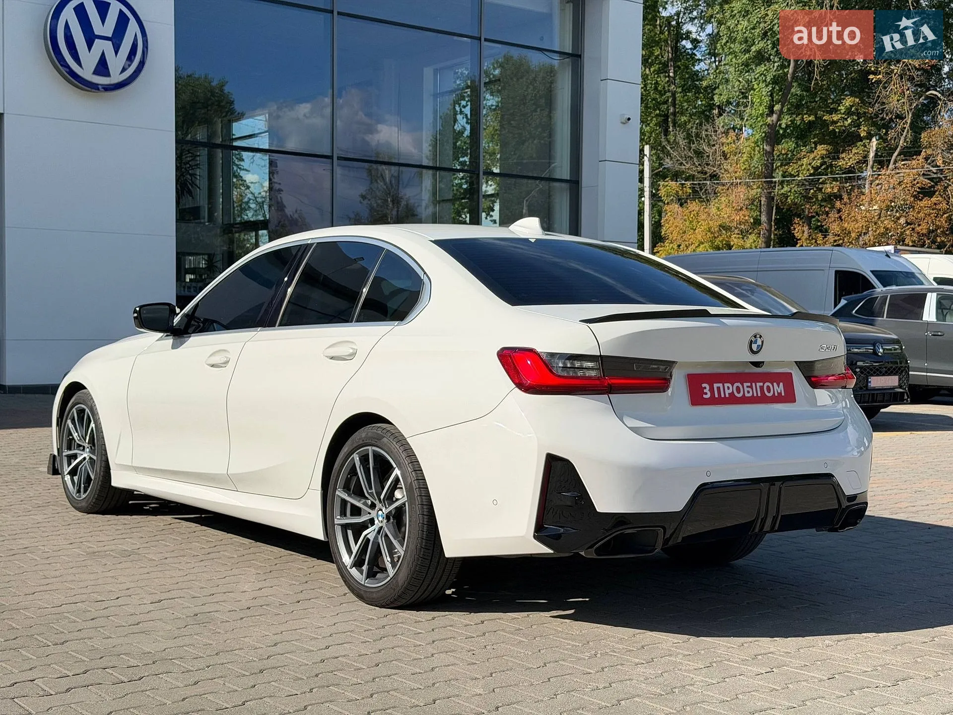 2020 BMW 3er - мініатюра 6