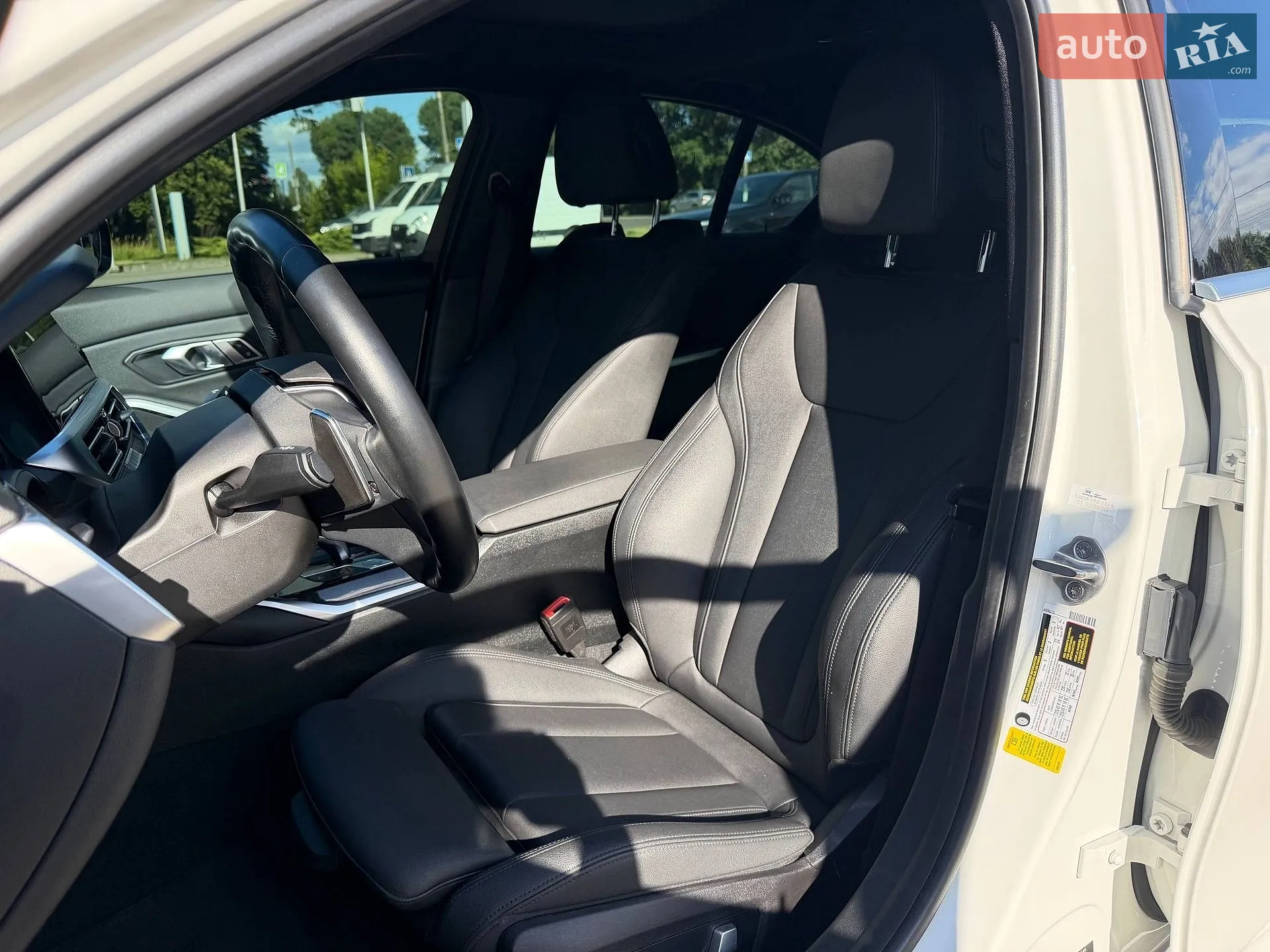 2020 BMW 3er - мініатюра 17