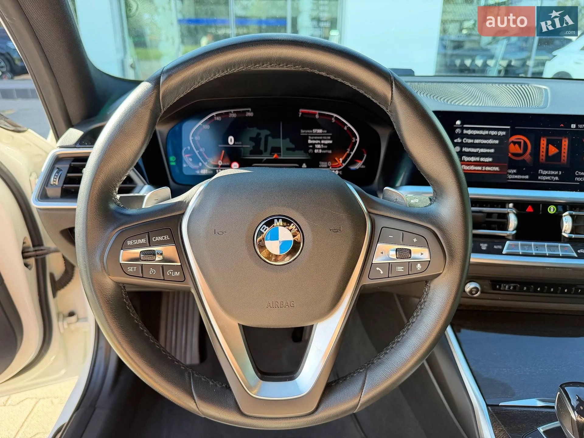 2020 BMW 3er - мініатюра 19