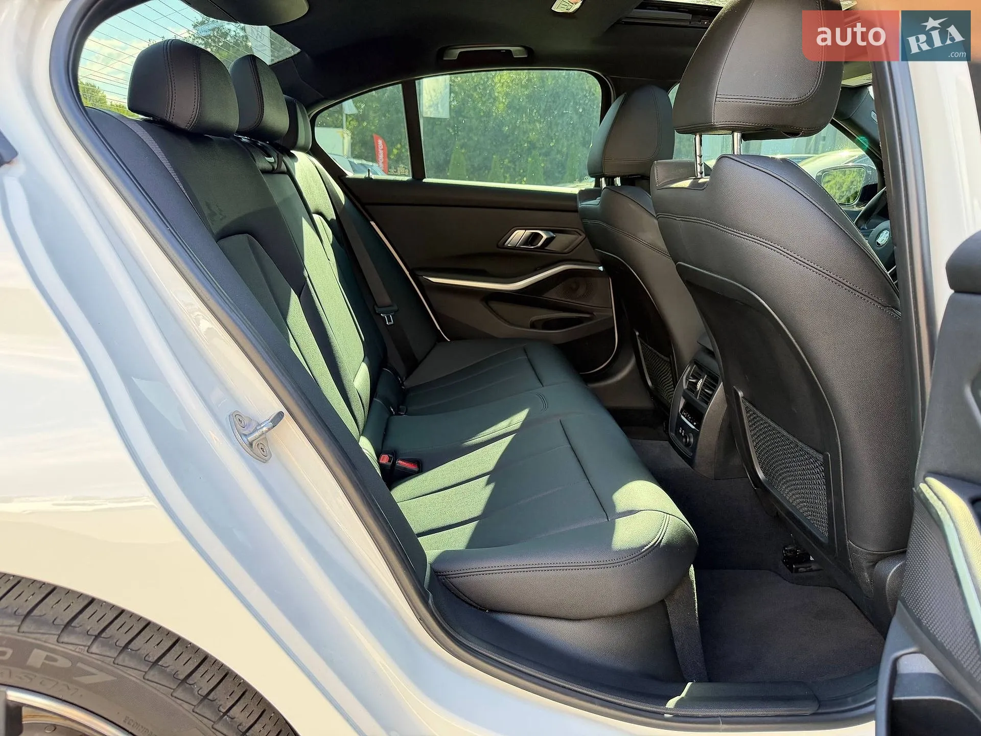 2020 BMW 3er - мініатюра 36