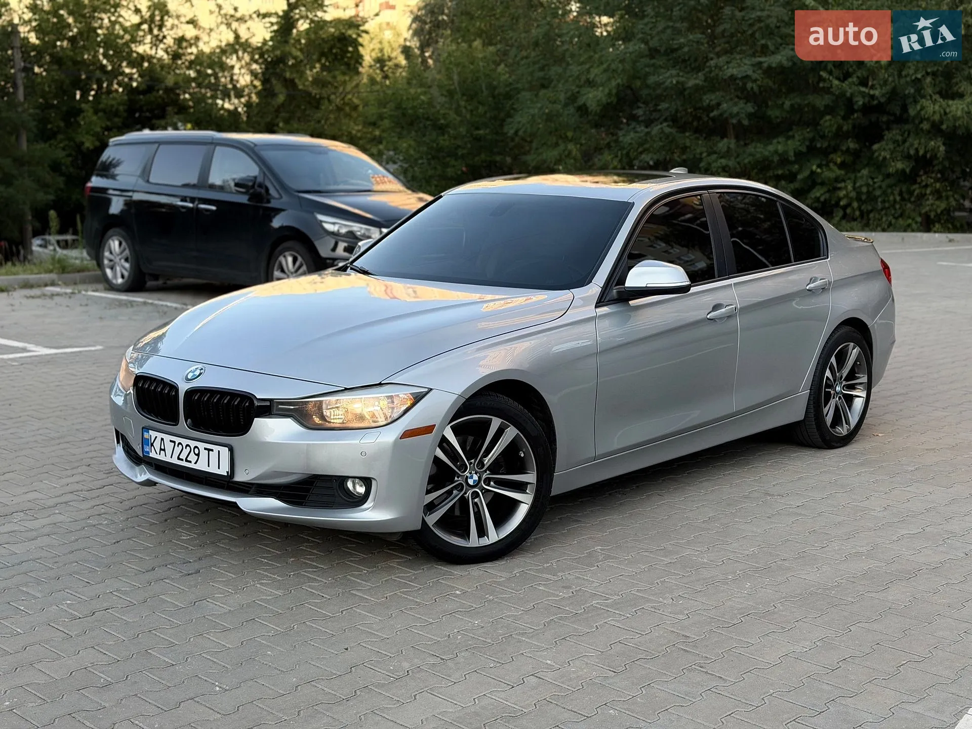 2015 BMW 3er - мініатюра 9