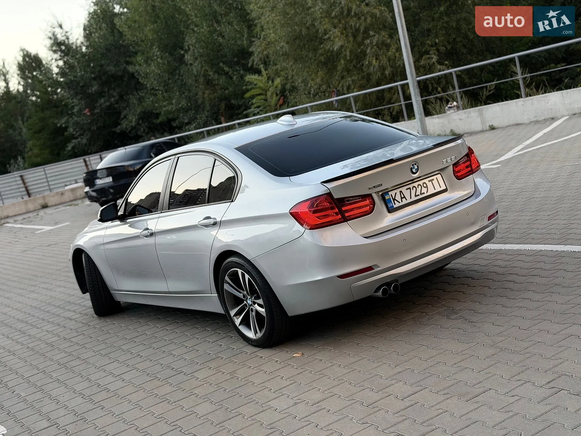 2015 BMW 3er - мініатюра 8