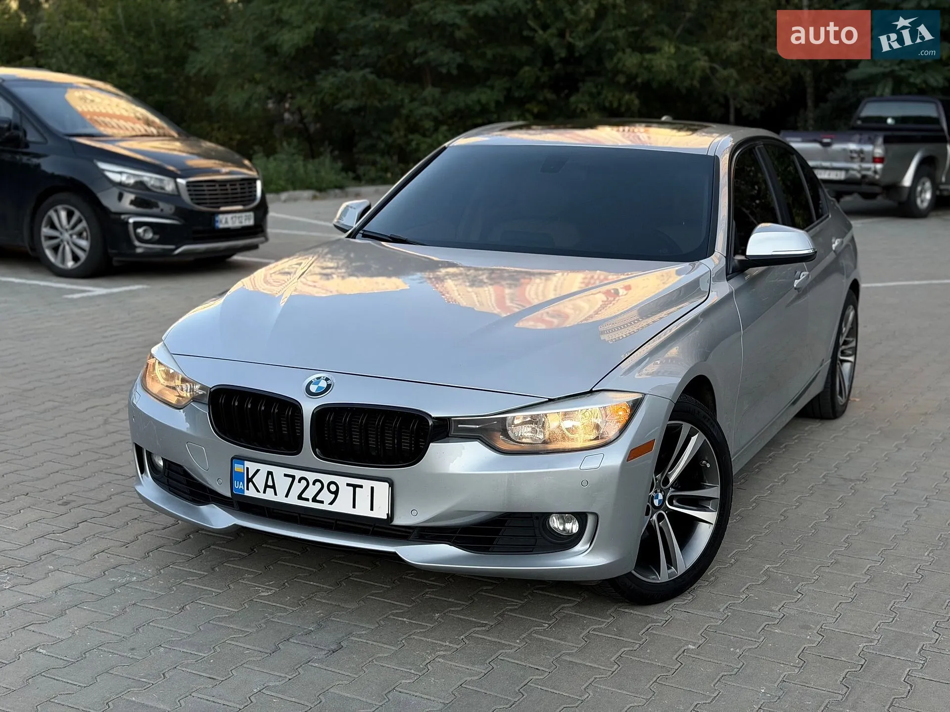 2015 BMW 3er - мініатюра 11