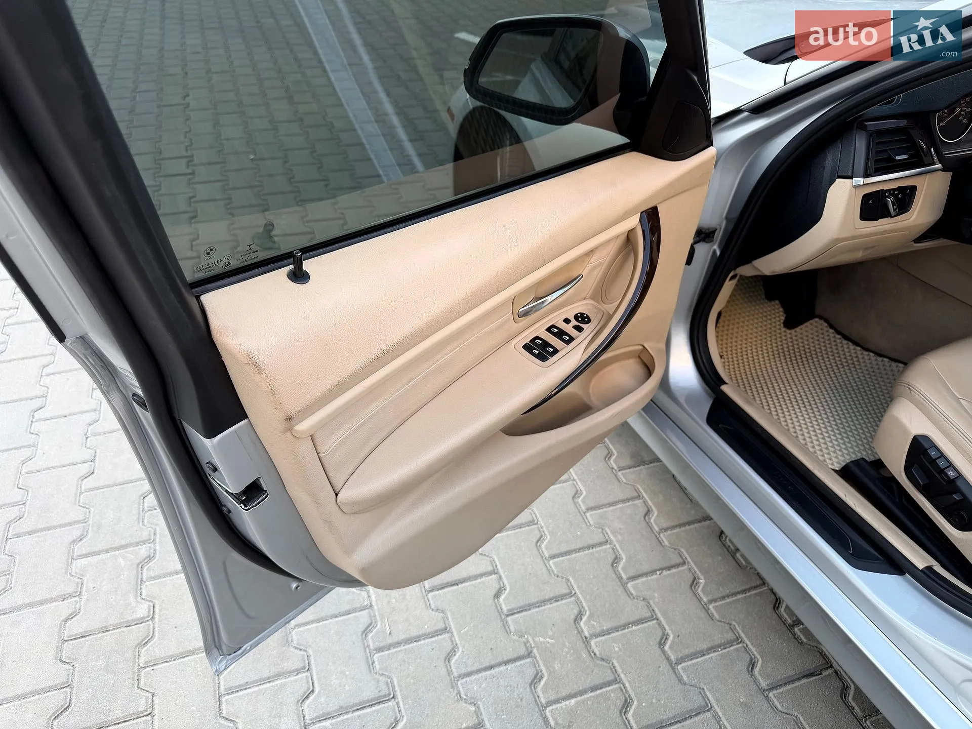 2015 BMW 3er - мініатюра 15
