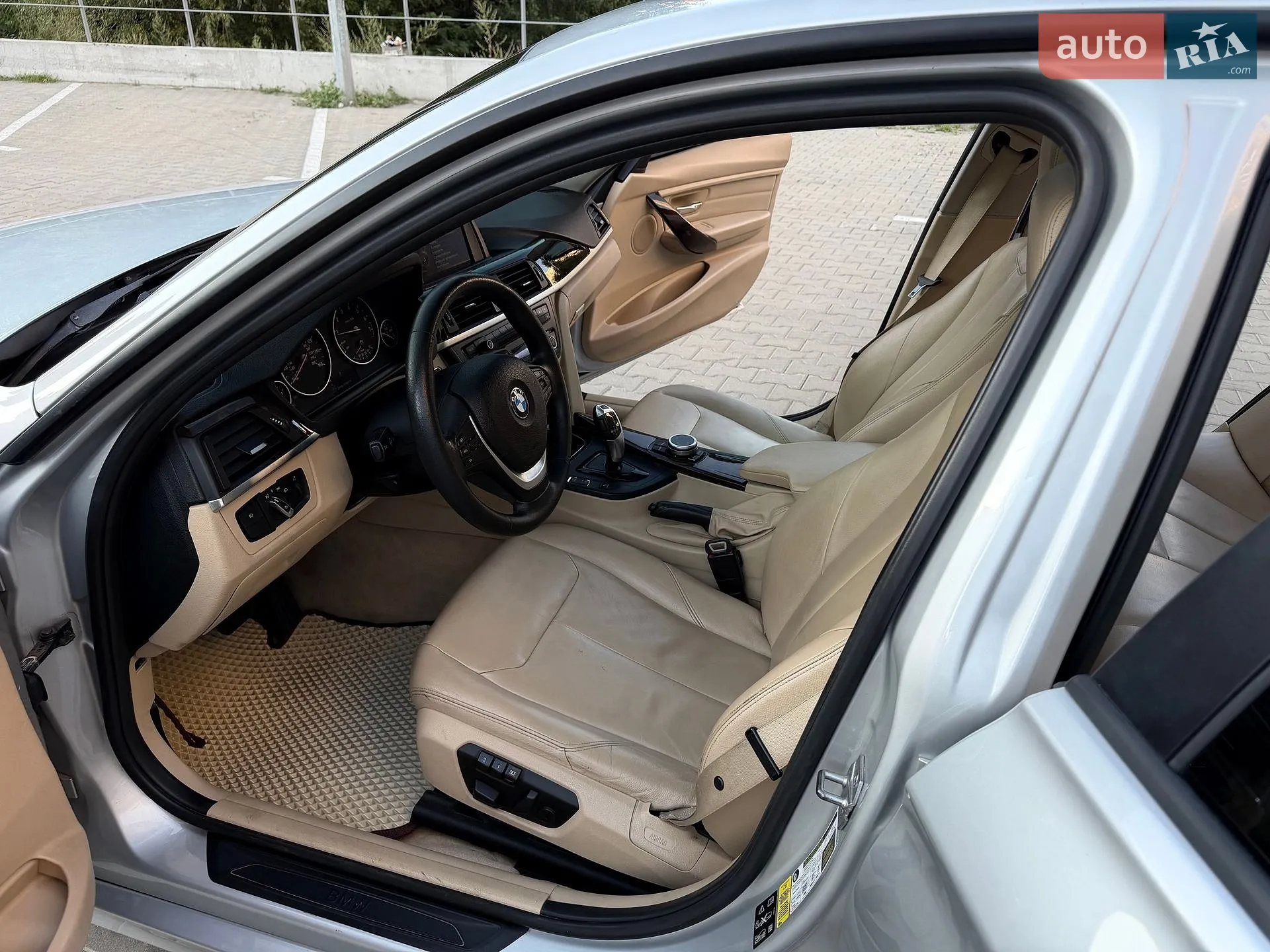 2015 BMW 3er - мініатюра 16