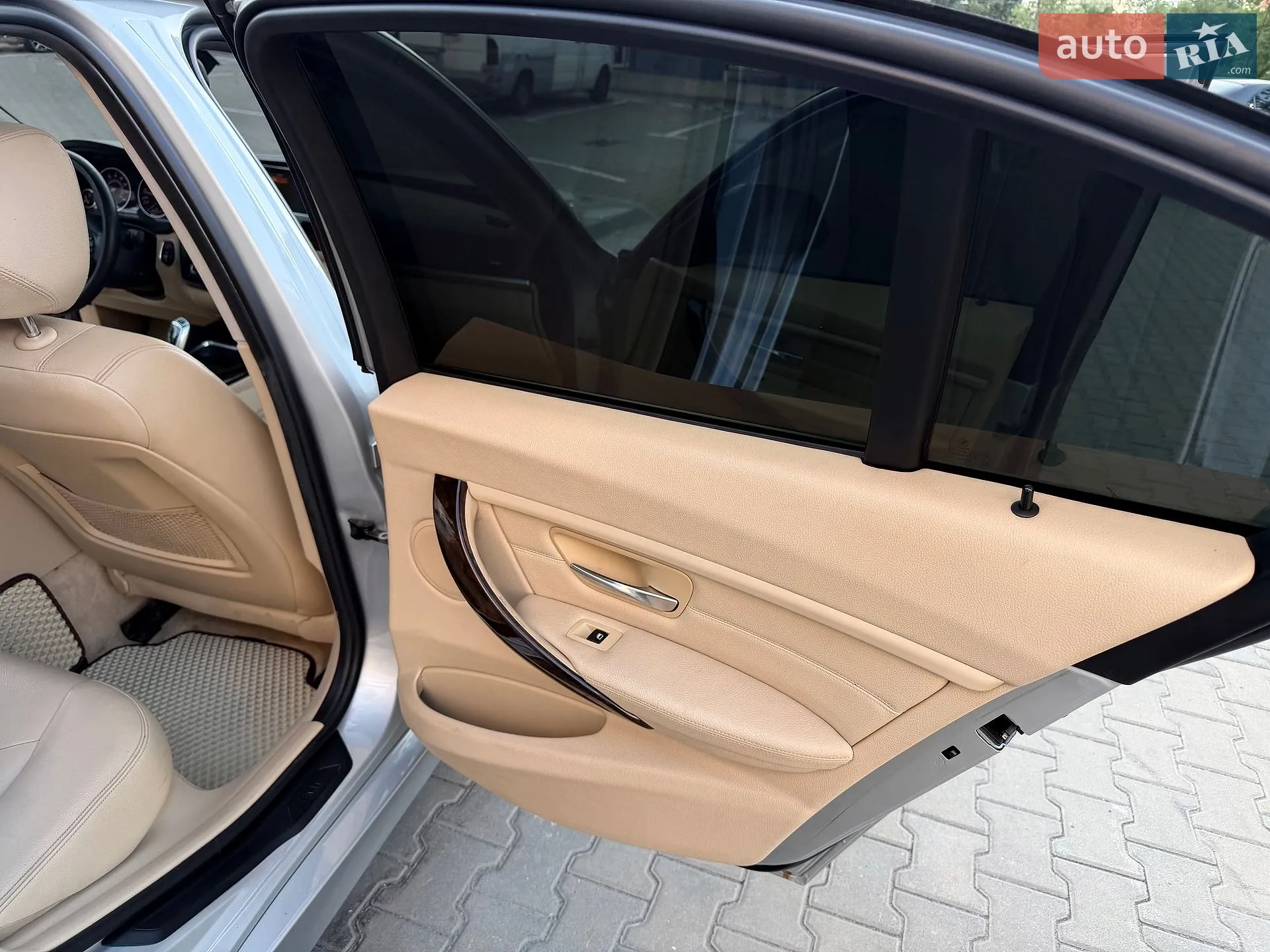 2015 BMW 3er - мініатюра 23
