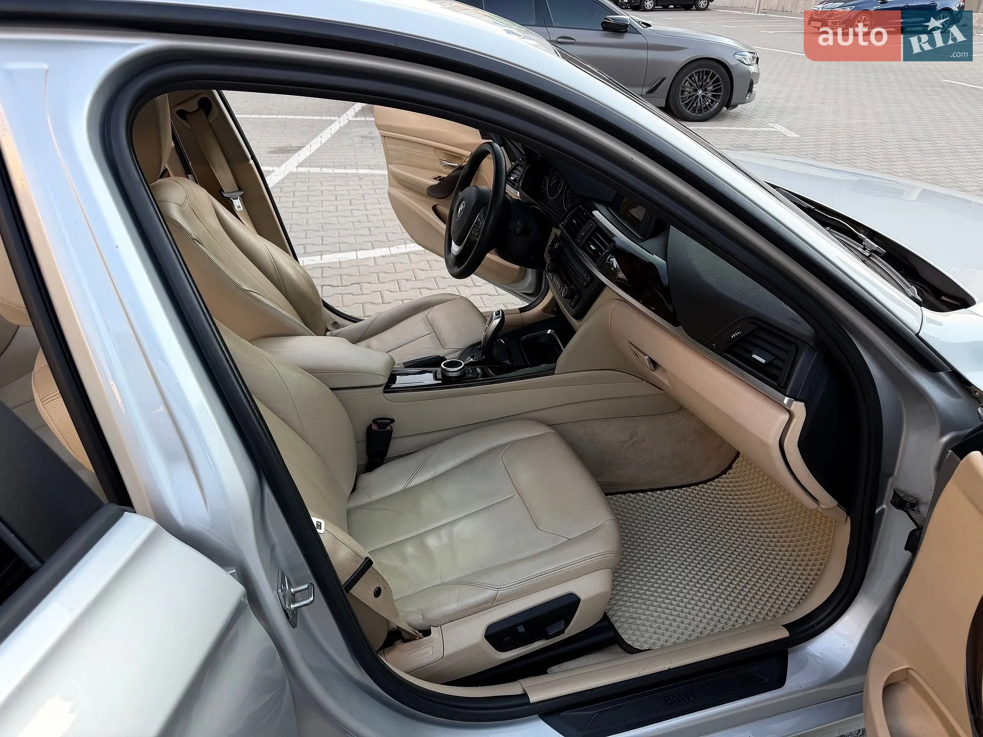 2015 BMW 3er - мініатюра 26