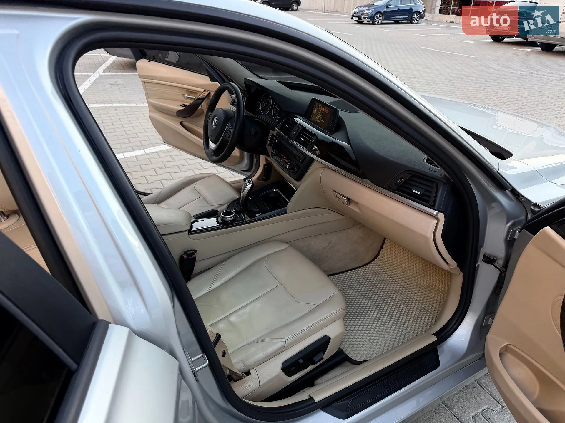 2015 BMW 3er - мініатюра 28