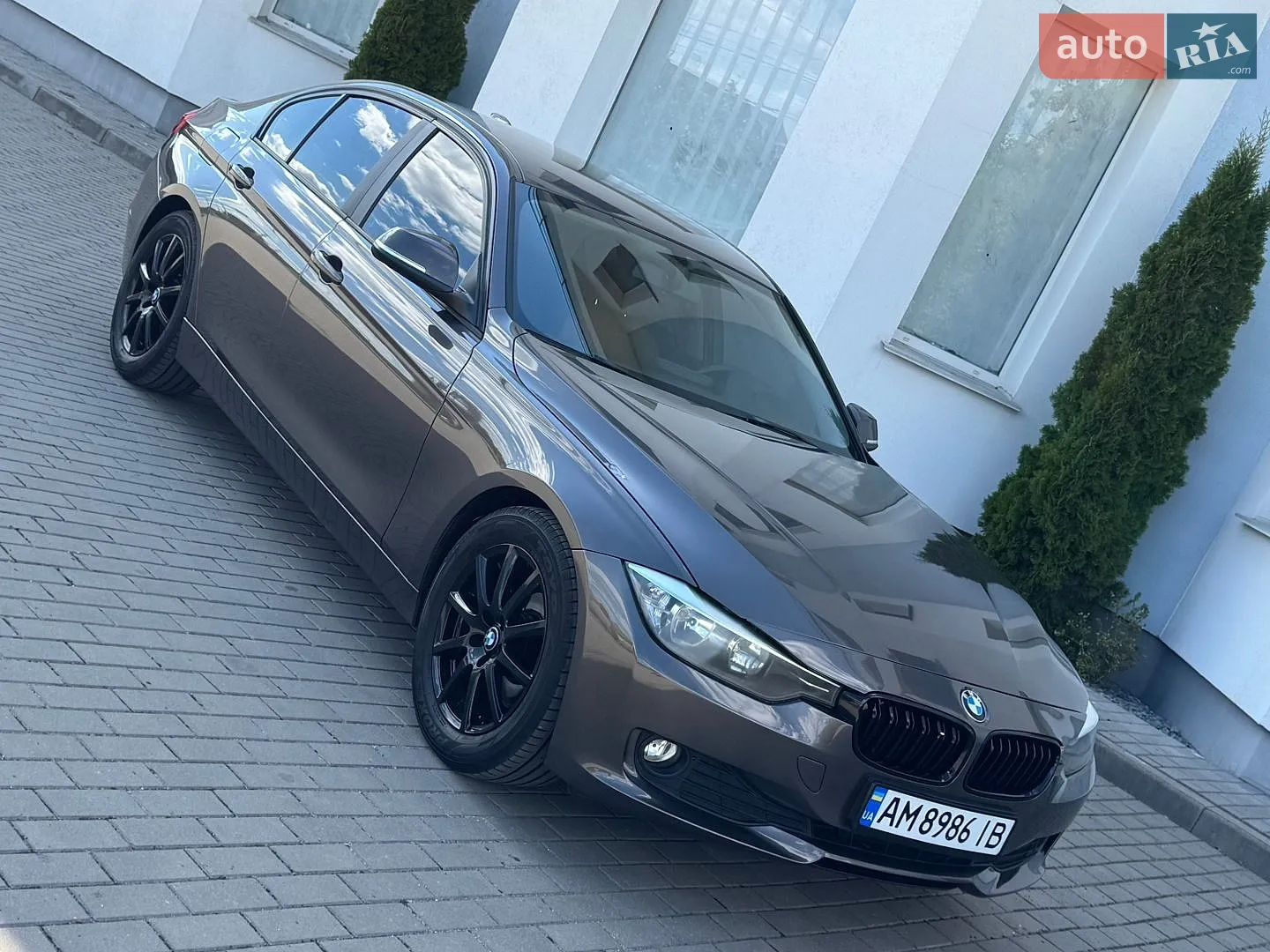 2012 BMW 3er - мініатюра 2