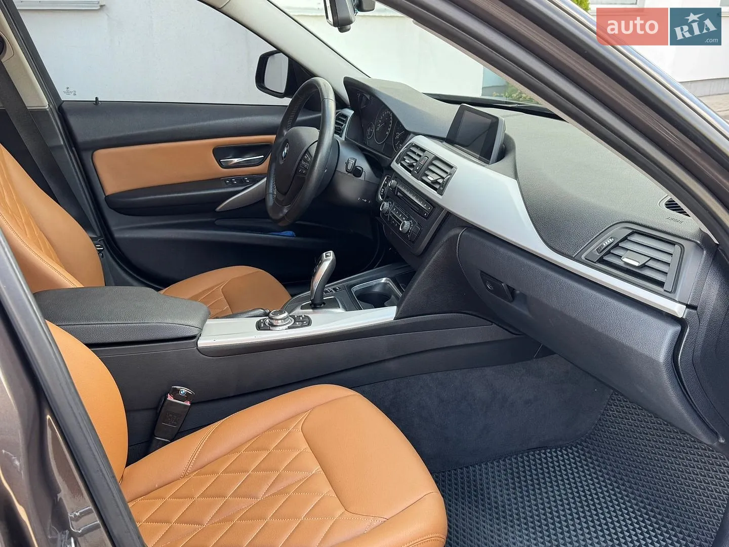 2012 BMW 3er - мініатюра 13